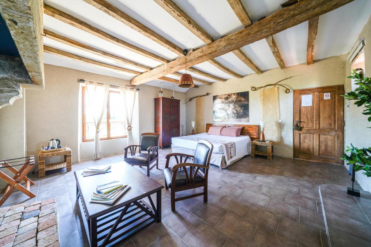 Le Mas D'Anjou Hotel Tigne Bagian luar foto